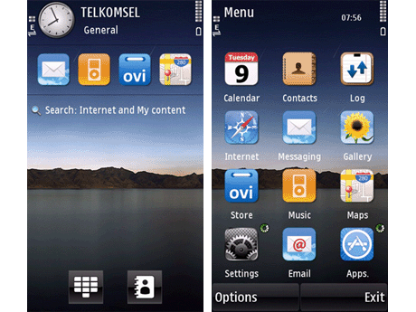 i temi per nokia 5230 scarica